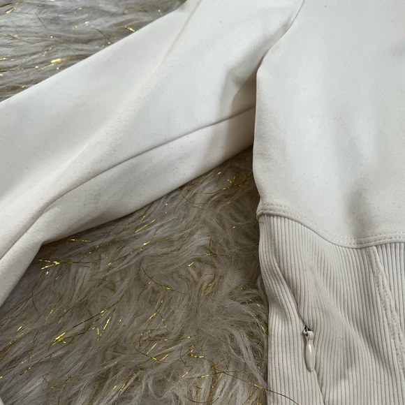 ALO YOGA  airbrush corset jacket - Picture 6 of 6